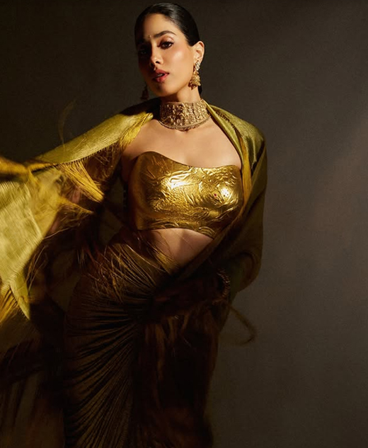 Janvi Kapoor-2